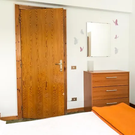 M036 - Marcelli, Quadrilocale A 30m Dal Mare Apartment Marcelli