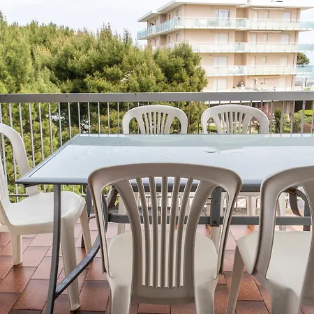 M036 - Marcelli, Quadrilocale A 30m Dal Mare Apartment *