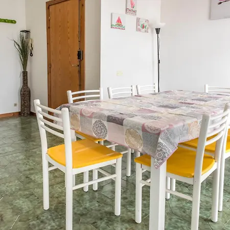 Apartamento M036 - Marcelli, Quadrilocale A 30m Dal Mare *