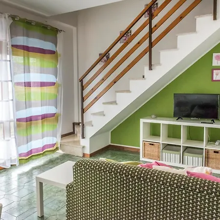 Apartamento M036 - Marcelli, Quadrilocale A 30m Dal Mare *