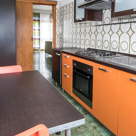 M036 - Marcelli, Quadrilocale A 30m Dal Mare * Marcelli