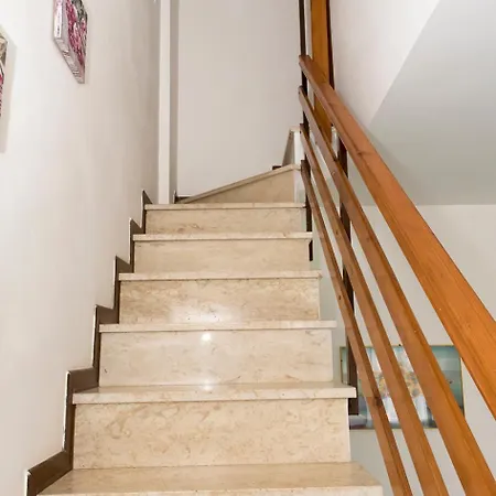 M036 - Marcelli, Quadrilocale A 30m Dal Mare