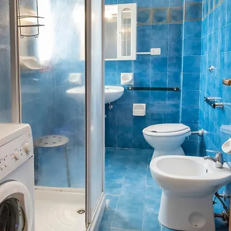 M036 - Marcelli, Quadrilocale A 30m Dal Mare Lägenhet