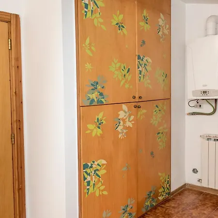 M036 - Marcelli, Quadrilocale A 30m Dal Mare Lägenhet Marcelli