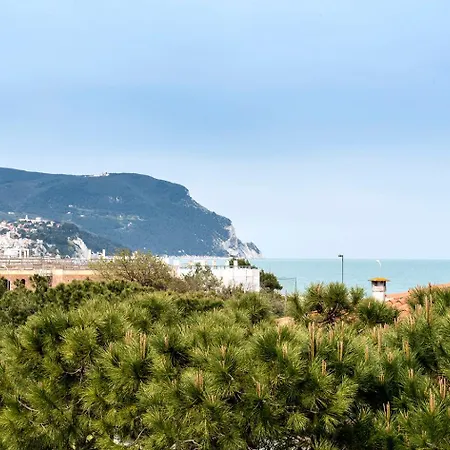 Apartment M036 - Marcelli, Quadrilocale A 30m Dal Mare Marcelli
