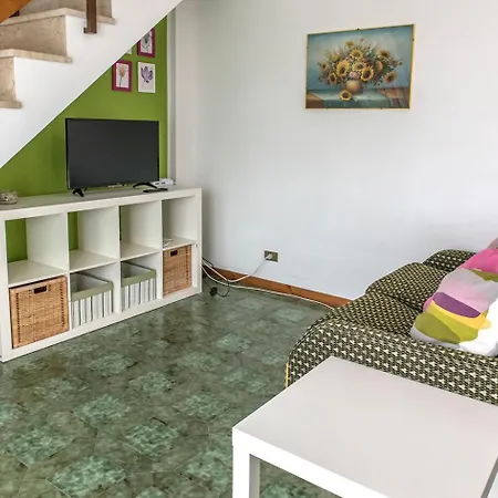 M036 - Marcelli, Quadrilocale A 30m Dal Mare Lägenhet