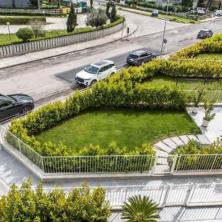 Apartment M036 - Marcelli, Quadrilocale A 30m Dal Mare