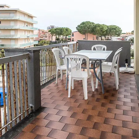 M036 - Marcelli, Quadrilocale A 30m Dal Mare Lägenhet *