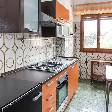 M036 - Marcelli, Quadrilocale A 30m Dal Mare Apartment Marcelli