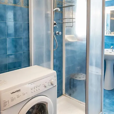 M036 - Marcelli, Quadrilocale A 30m Dal Mare