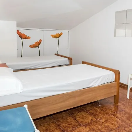 M036 - Marcelli, Quadrilocale A 30m Dal Mare Apartment