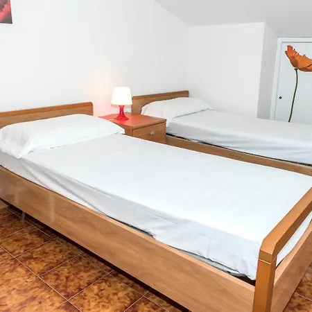 Apartment M036 - Marcelli, Quadrilocale A 30m Dal Mare