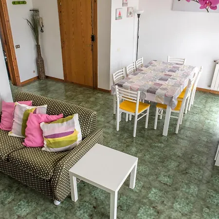 Apartment M036 - Marcelli, Quadrilocale A 30m Dal Mare *