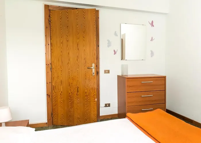 M036 - Marcelli, Quadrilocale A 30m Dal Mare Apartamento Marcelli