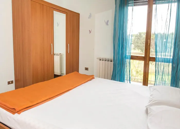 M036 - Marcelli, Quadrilocale A 30m Dal Mare *