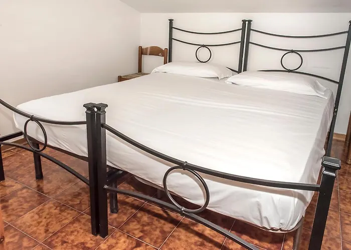 Apartamento M036 - Marcelli, Quadrilocale A 30m Dal Mare