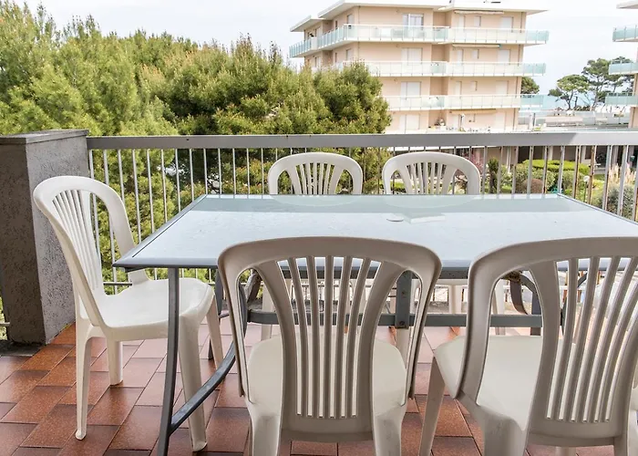 M036 - Marcelli, Quadrilocale A 30m Dal Mare Apartamento *