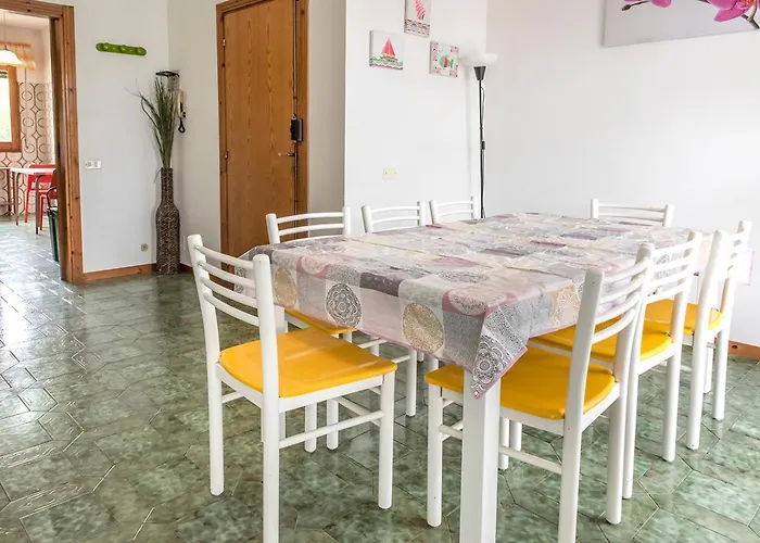 Apartamento M036 - Marcelli, Quadrilocale A 30m Dal Mare *
