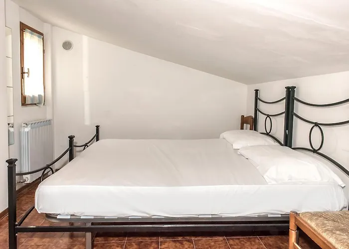 M036 - Marcelli, Quadrilocale A 30m Dal Mare Apartamento *