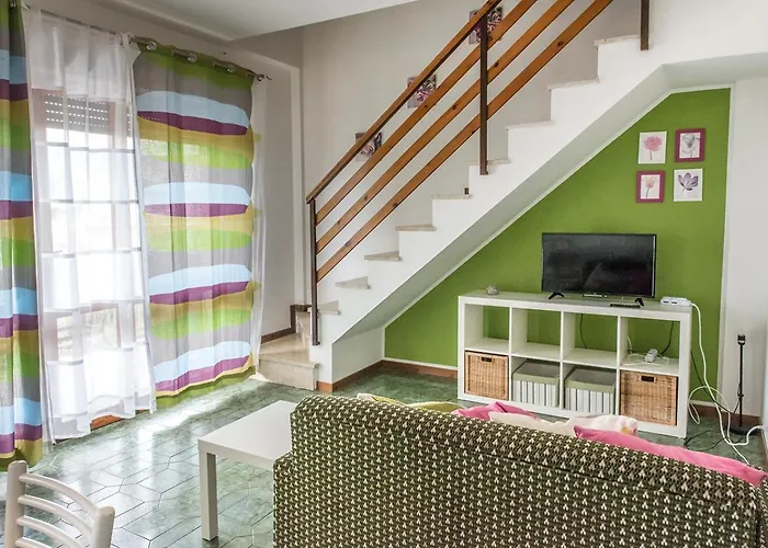 Apartamento M036 - Marcelli, Quadrilocale A 30m Dal Mare *