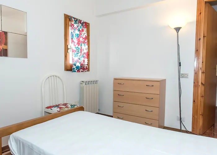 Apartamento M036 - Marcelli, Quadrilocale A 30m Dal Mare