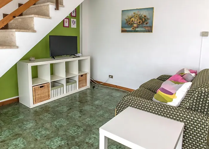 M036 - Marcelli, Quadrilocale A 30m Dal Mare Apartamento