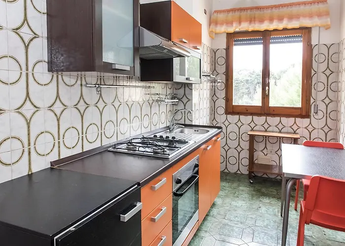 M036 - Marcelli, Quadrilocale A 30m Dal Mare Apartamento Marcelli