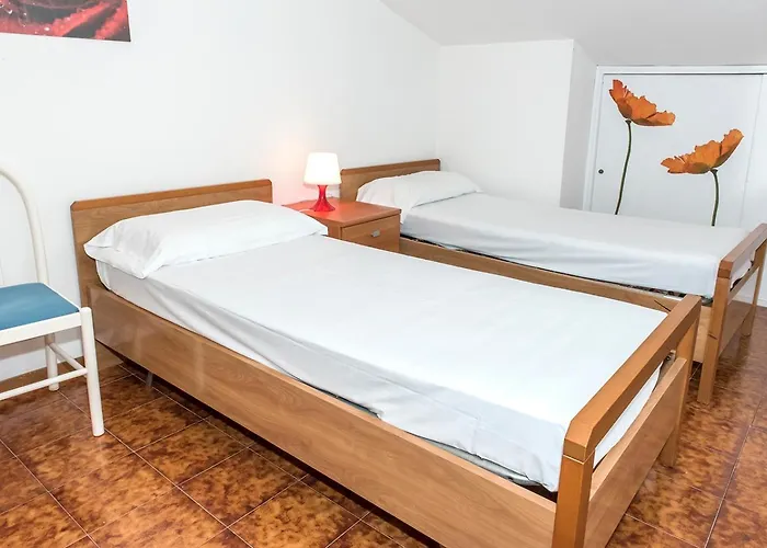 Apartamento M036 - Marcelli, Quadrilocale A 30m Dal Mare