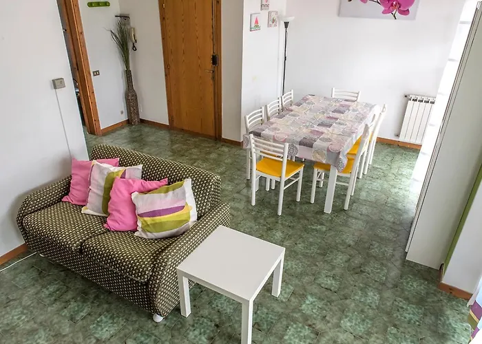 Apartamento M036 - Marcelli, Quadrilocale A 30m Dal Mare *