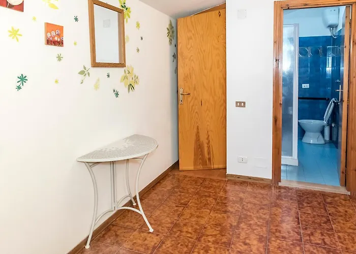 Apartamento M036 - Marcelli, Quadrilocale A 30m Dal Mare Marcelli